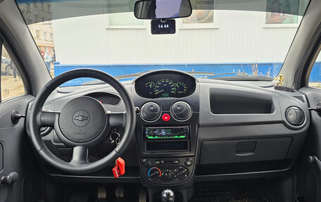 Chevrolet Spark III, 2007 год, 350 000 рублей, 6 фотография