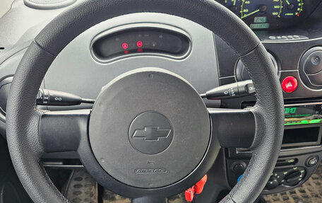 Chevrolet Spark III, 2007 год, 350 000 рублей, 7 фотография