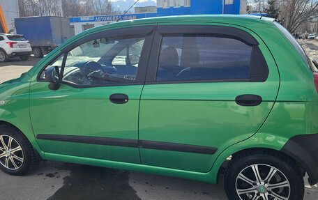 Chevrolet Spark III, 2007 год, 350 000 рублей, 3 фотография