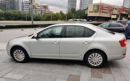 Skoda Octavia, 2016 год, 1 350 000 рублей, 4 фотография