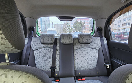 Chevrolet Spark III, 2007 год, 350 000 рублей, 14 фотография