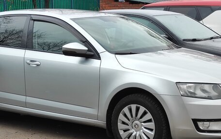 Skoda Octavia, 2016 год, 1 350 000 рублей, 2 фотография