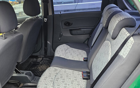 Chevrolet Spark III, 2007 год, 350 000 рублей, 13 фотография