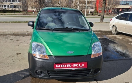 Chevrolet Spark III, 2007 год, 350 000 рублей, 5 фотография
