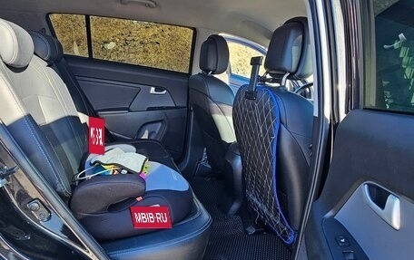 KIA Sportage III, 2013 год, 1 400 000 рублей, 20 фотография