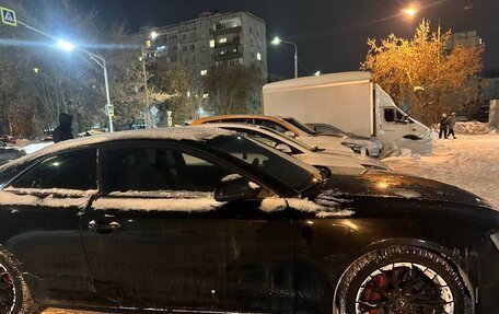 Audi S5, 2007 год, 1 500 000 рублей, 4 фотография