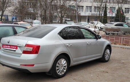 Skoda Octavia, 2016 год, 1 350 000 рублей, 3 фотография