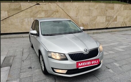 Skoda Octavia, 2016 год, 1 350 000 рублей, 6 фотография