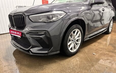 BMW X5, 2021 год, 6 300 000 рублей, 4 фотография