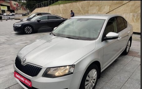 Skoda Octavia, 2016 год, 1 350 000 рублей, 8 фотография