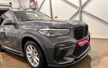 BMW X5, 2021 год, 6 300 000 рублей, 3 фотография