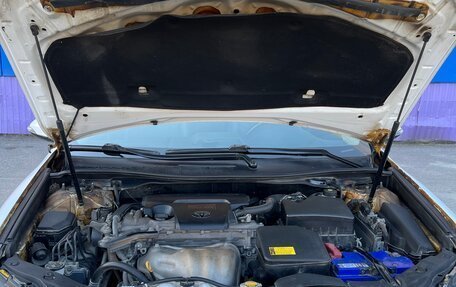 Toyota Camry, 2015 год, 2 125 000 рублей, 8 фотография