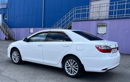 Toyota Camry, 2015 год, 2 125 000 рублей, 3 фотография