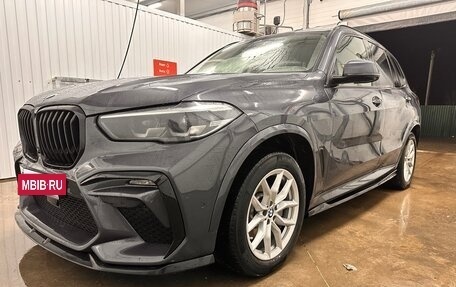 BMW X5, 2021 год, 6 300 000 рублей, 6 фотография