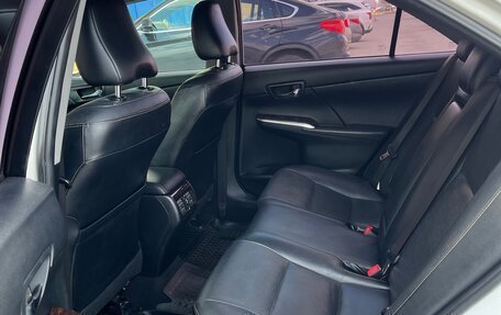 Toyota Camry, 2015 год, 2 125 000 рублей, 13 фотография