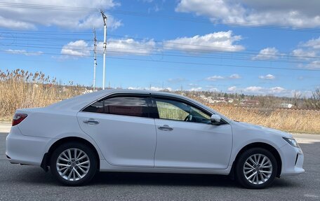 Toyota Camry, 2015 год, 2 125 000 рублей, 5 фотография