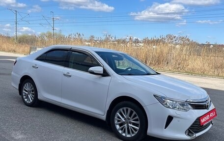 Toyota Camry, 2015 год, 2 125 000 рублей, 6 фотография