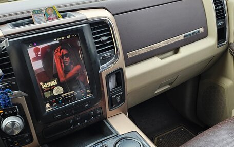 Dodge RAM IV, 2014 год, 4 500 000 рублей, 11 фотография