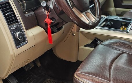 Dodge RAM IV, 2014 год, 4 500 000 рублей, 9 фотография