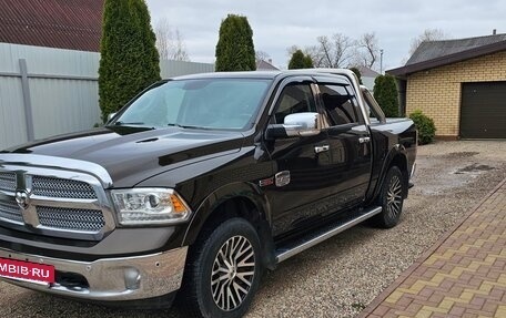 Dodge RAM IV, 2014 год, 4 500 000 рублей, 2 фотография