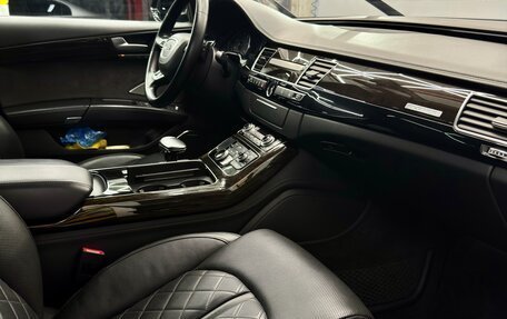 Audi A8, 2016 год, 3 500 000 рублей, 11 фотография