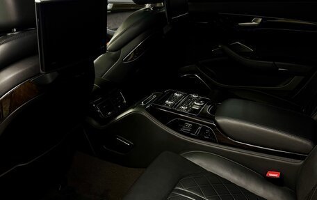 Audi A8, 2016 год, 3 500 000 рублей, 12 фотография
