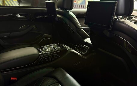 Audi A8, 2016 год, 3 500 000 рублей, 13 фотография