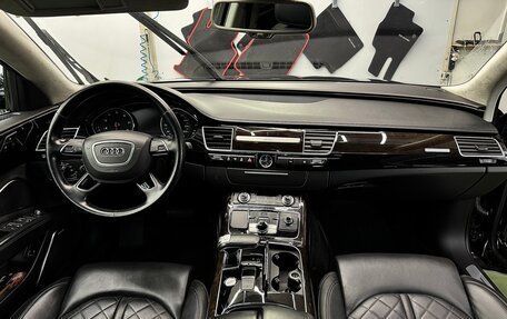Audi A8, 2016 год, 3 500 000 рублей, 9 фотография