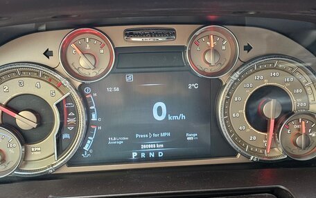 Dodge RAM IV, 2014 год, 4 500 000 рублей, 14 фотография