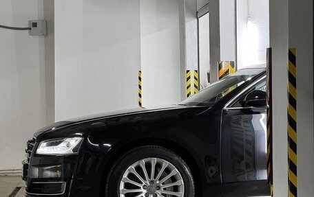 Audi A8, 2016 год, 3 500 000 рублей, 7 фотография