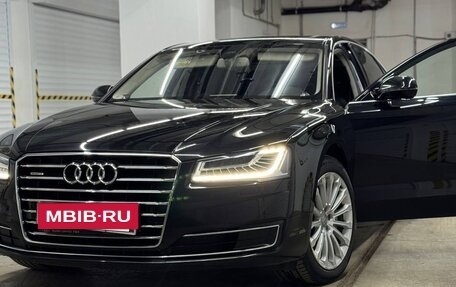 Audi A8, 2016 год, 3 500 000 рублей, 2 фотография