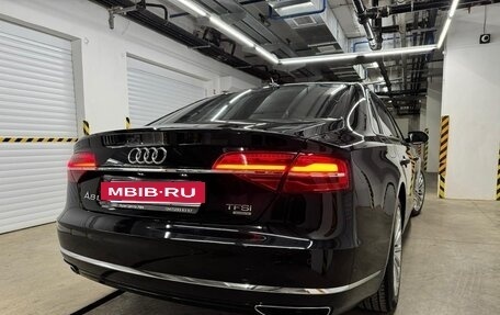 Audi A8, 2016 год, 3 500 000 рублей, 6 фотография