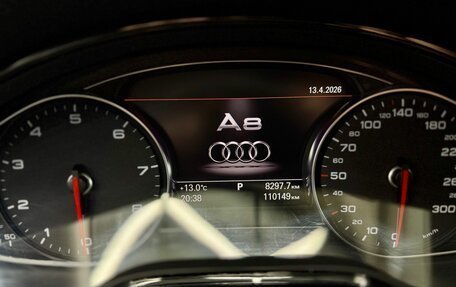 Audi A8, 2016 год, 3 500 000 рублей, 16 фотография