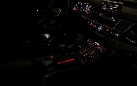 Audi A8, 2016 год, 3 500 000 рублей, 23 фотография