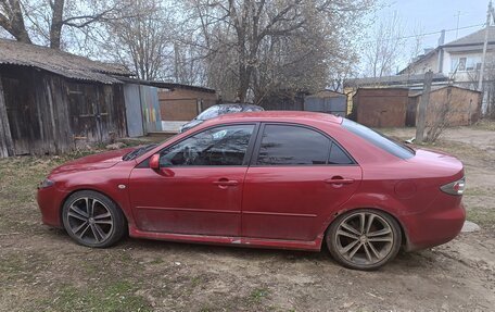 Mazda 6, 2006 год, 170 000 рублей, 2 фотография