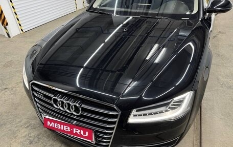 Audi A8, 2016 год, 3 500 000 рублей, 3 фотография