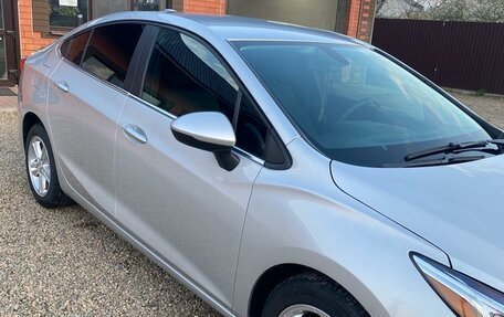 Chevrolet Cruze II, 2016 год, 1 000 000 рублей, 2 фотография