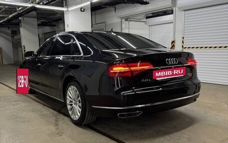 Audi A8, 2016 год, 3 500 000 рублей, 5 фотография