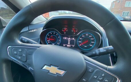 Chevrolet Cruze II, 2016 год, 1 000 000 рублей, 7 фотография