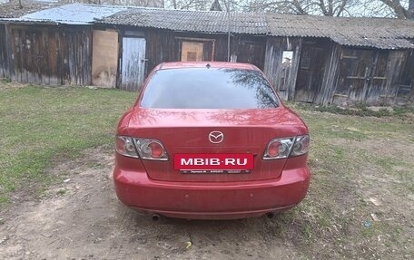 Mazda 6, 2006 год, 170 000 рублей, 3 фотография
