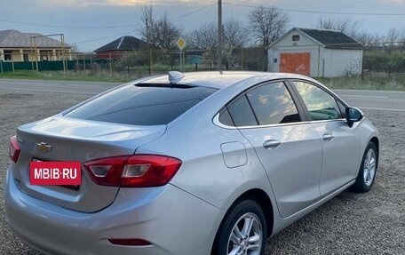 Chevrolet Cruze II, 2016 год, 1 000 000 рублей, 5 фотография