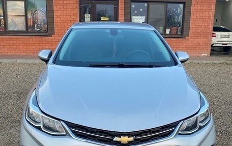 Chevrolet Cruze II, 2016 год, 1 000 000 рублей, 9 фотография