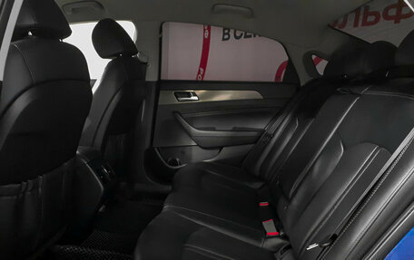 Hyundai Sonata VII, 2017 год, 1 500 000 рублей, 9 фотография