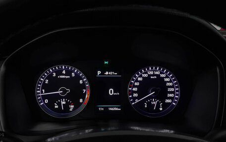 Hyundai Sonata VII, 2017 год, 1 500 000 рублей, 10 фотография