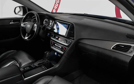 Hyundai Sonata VII, 2017 год, 1 500 000 рублей, 7 фотография