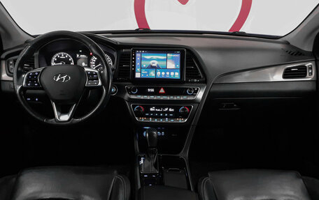 Hyundai Sonata VII, 2017 год, 1 500 000 рублей, 8 фотография