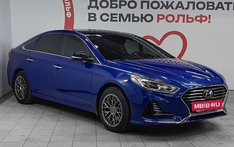 Hyundai Sonata VII, 2017 год, 1 500 000 рублей, 3 фотография