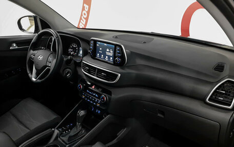 Hyundai Tucson III, 2019 год, 2 490 000 рублей, 9 фотография