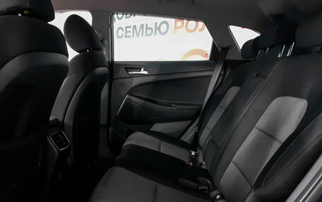 Hyundai Tucson III, 2019 год, 2 490 000 рублей, 10 фотография