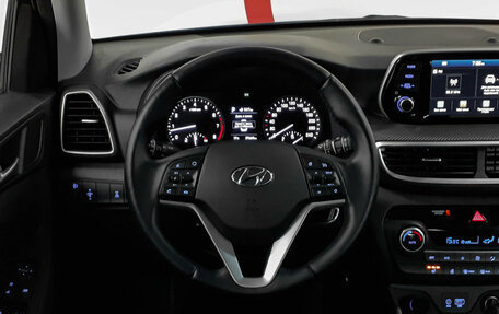 Hyundai Tucson III, 2019 год, 2 490 000 рублей, 11 фотография